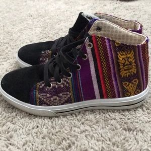 Inka High tops